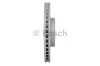 Диск гальмівний (передній) Ford Galaxy/S-max/Land Rover Freelander 06-14 (316x28) BOSCH 0 986 479 C19 (фото 6)