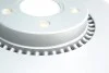 Диск гальмівний (передній) Ford Galaxy/S-max/Land Rover Freelander 06-14 (316x28) BOSCH 0 986 479 C19 (фото 9)