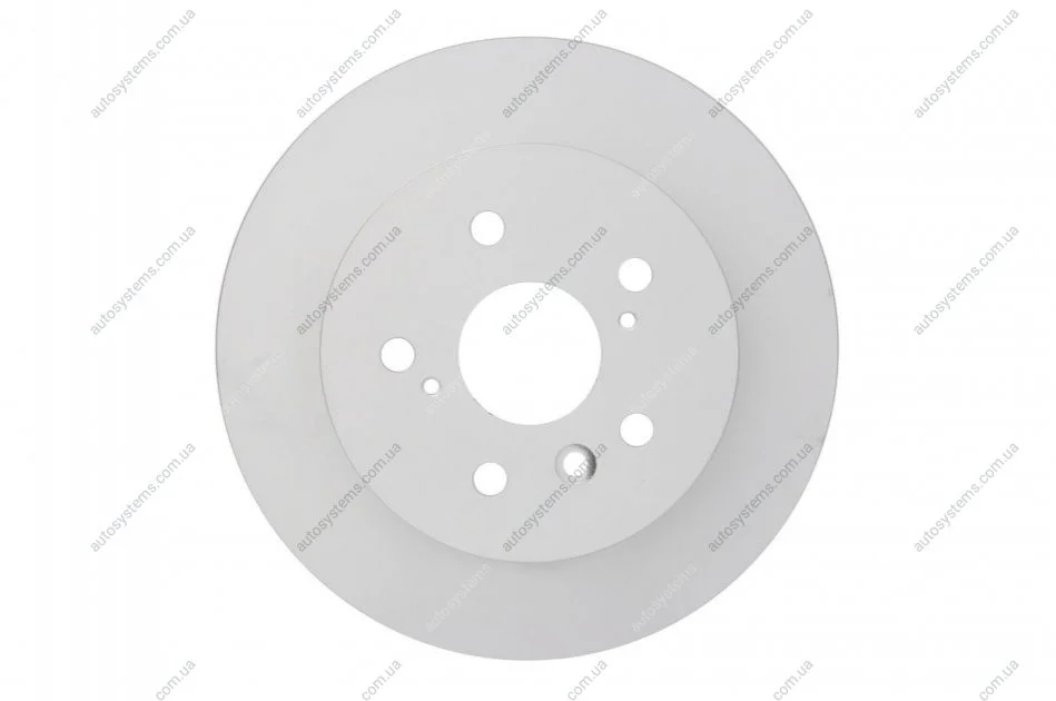 Тормозной диск BOSCH 0 986 479 C21 (фото 1)