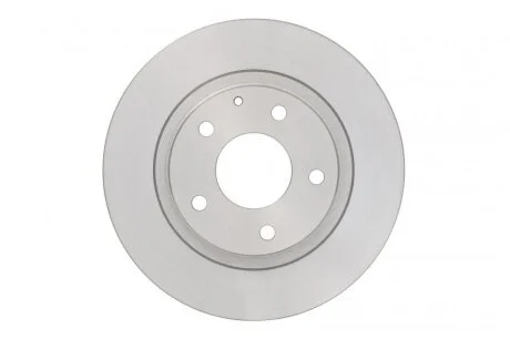 Тормозной диск задний невентилируемый BOSCH 0 986 479 C22