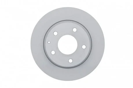 Диск гальмiвний заднiй BOSCH 0986479C26