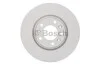 Диск гальмівний (передній) Citroen C4 13-/Berlingo/Opel Combo 18- (283x26) BOSCH 0 986 479 C35 (фото 8)
