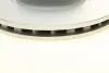 Диск гальмівний (передній) Citroen C4 13-/Berlingo/Opel Combo 18- (283x26) BOSCH 0 986 479 C35 (фото 3)