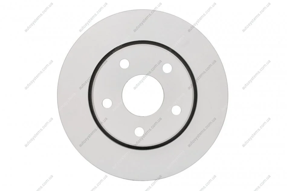 Диск тормозной BOSCH 0 986 479 C38 (фото 1)