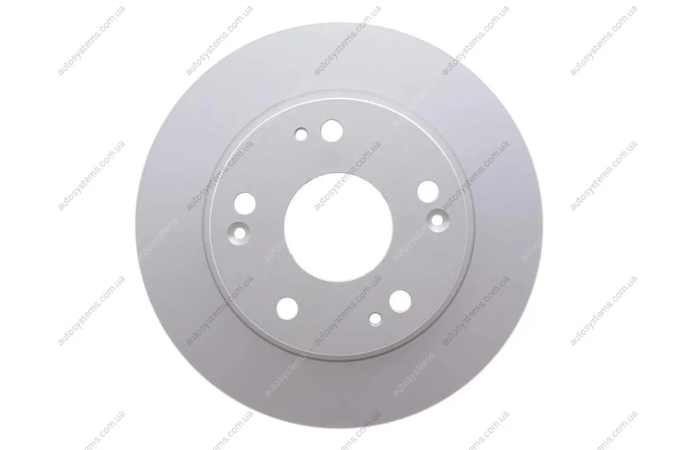 Тормозной диск задний невентилируемый BOSCH 0 986 479 C63 (фото 1)