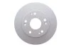 Тормозной диск задний невентилируемый BOSCH 0 986 479 C63 (фото 1)