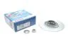 Тормозной диск с подшипником BOSCH 0 986 479 C88 (фото 1)