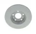 Тормозной диск задний вентилируемый BOSCH 0 986 479 C89 (фото 1)