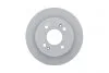 Тормозной диск задний невентилируемый BOSCH 0 986 479 D02 (фото 1)