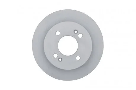Тормозной диск задний невентилируемый BOSCH 0 986 479 D02