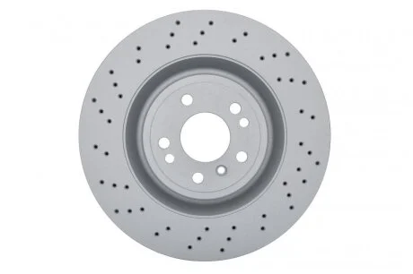 Тормозной диск передний вентилируемый BOSCH 0 986 479 D09
