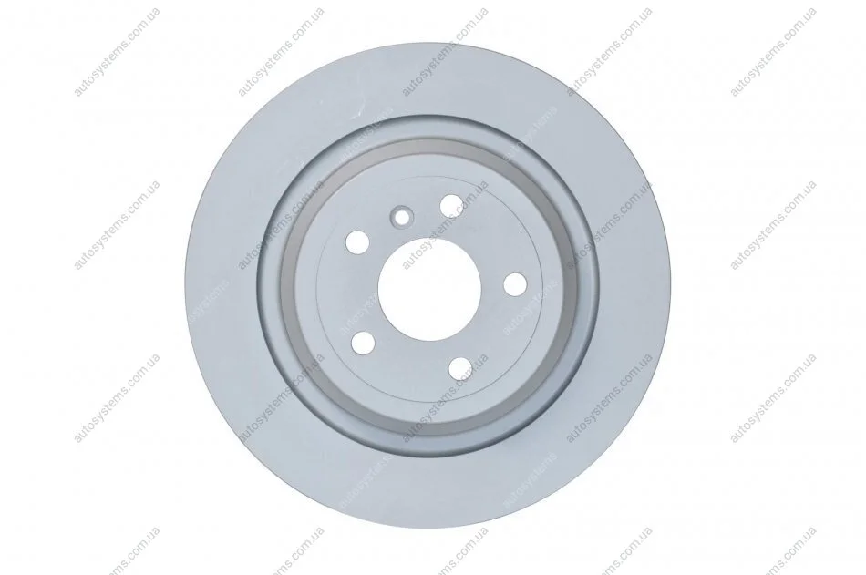 Тормозной диск задний невентилируемый BOSCH 0 986 479 D10 (фото 1)