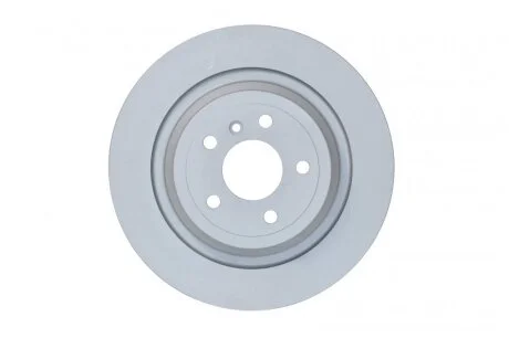 Тормозной диск задний невентилируемый BOSCH 0 986 479 D10