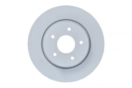 Тормозной диск задний вентилируемый BOSCH 0 986 479 D20