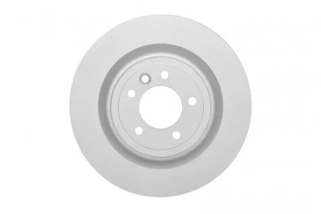 Диск гальмівний задн лів/прав LAND ROVER DISCOVERY V, RANGE ROVER IV, RANGE ROVER SPORT II 2.0-5.0 08.12- BOSCH 0 986 479 D31