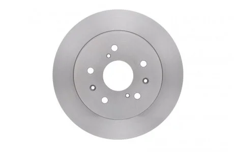 Диск гальмівний задн лів/прав SUZUKI SWIFT III, SX4 1.3/1.5/1.6 02.05- BOSCH 0 986 479 D34