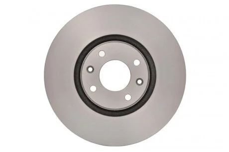 Тормозной диск передний вентилируемый BOSCH 0 986 479 D36