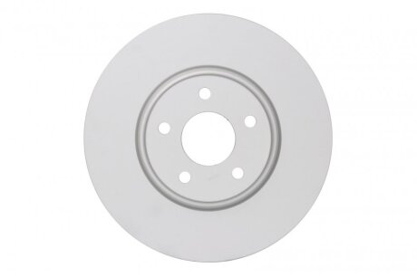 Тормозной диск передний вентилируемый BOSCH 0 986 479 D38