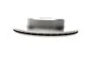 Диск тормозной (задний) BMW 5 (F10/F11) 09-17 (330x20) BOSCH 0 986 479 D58 (фото 3)