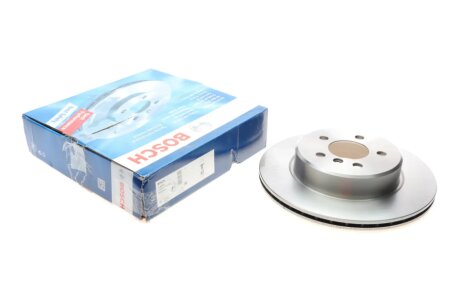 Диск тормозной (задний) BMW 5 (F10/F11) 09-17 (330x20) BOSCH 0 986 479 D58