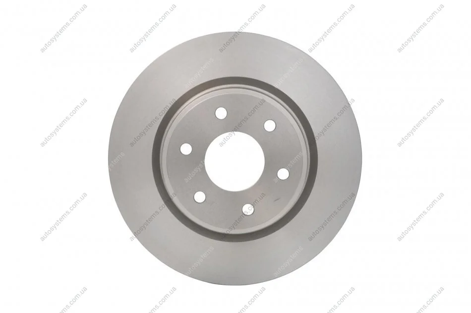 Диск тормозной BOSCH 0 986 479 D66 (фото 1)