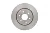 Диск тормозной BOSCH 0 986 479 D66 (фото 1)