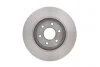 Диск тормозной BOSCH 0 986 479 D66 (фото 2)