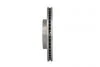 Диск тормозной BOSCH 0 986 479 D66 (фото 4)