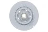 Тормозной диск задний невентилируемый BOSCH 0 986 479 D82 (фото 1)