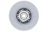 Тормозной диск задний невентилируемый BOSCH 0 986 479 D82 (фото 2)