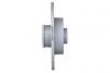 Тормозной диск задний невентилируемый BOSCH 0 986 479 D82 (фото 3)