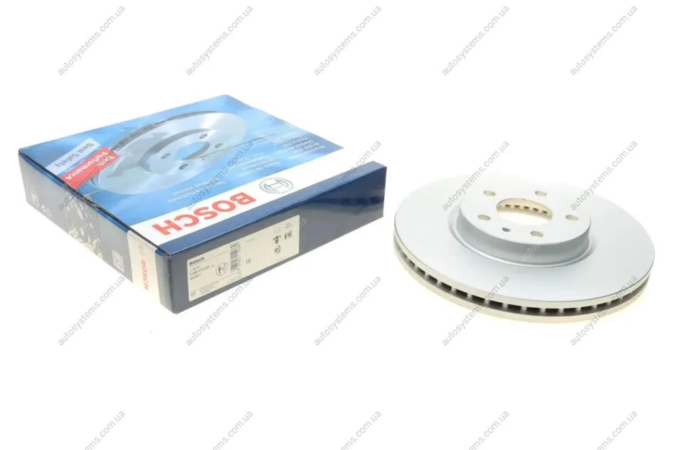 Тормозной диск BOSCH 0 986 479 D85 (фото 1)