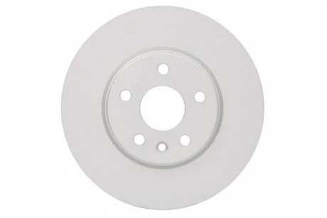 Диск гальмiвний переднiй BOSCH 0986479D92