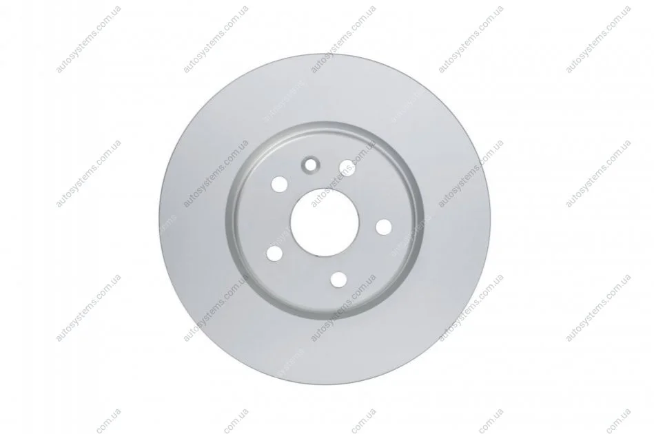 Тормозной диск BOSCH 0 986 479 D93 (фото 1)