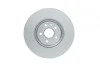 Тормозной диск BOSCH 0 986 479 D93 (фото 2)