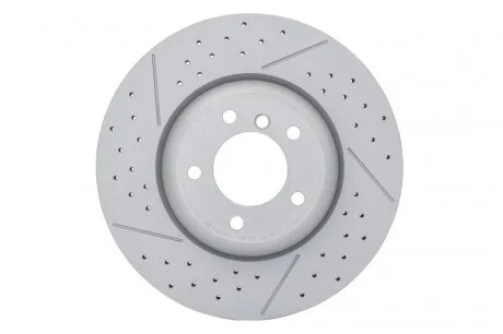 Тормозной диск BOSCH 0 986 479 E09