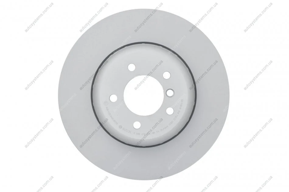 Диск тормозной BOSCH 0 986 479 E14 (фото 1)