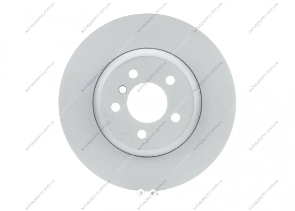 Тормозной диск BOSCH 0 986 479 E16 (фото 1)