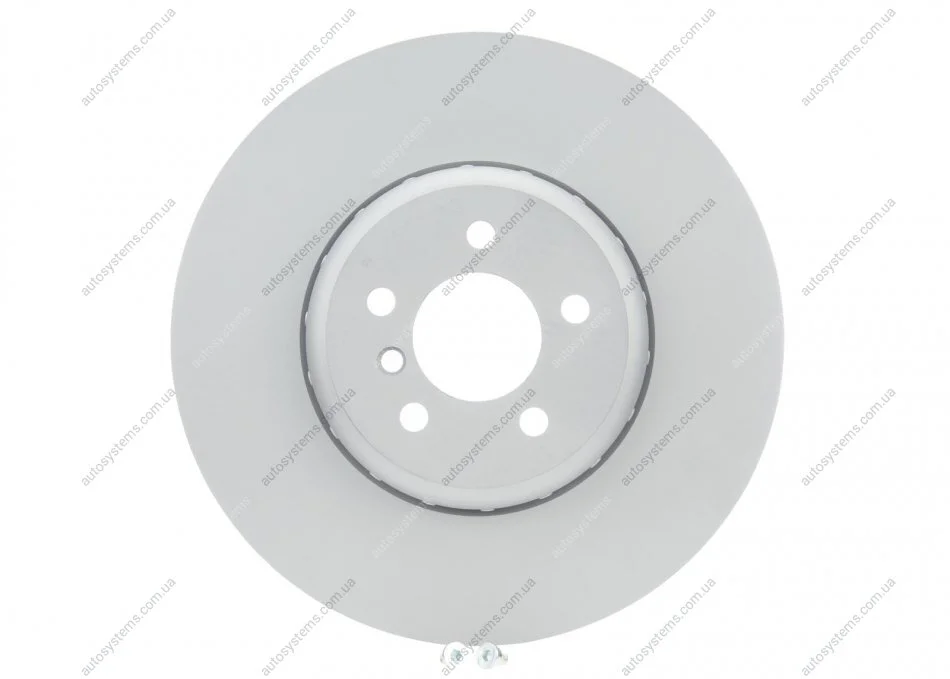 Тормозной диск BOSCH 0 986 479 E27 (фото 1)