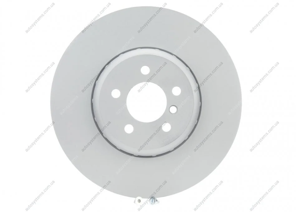 Тормозной диск BOSCH 0 986 479 E28 (фото 1)