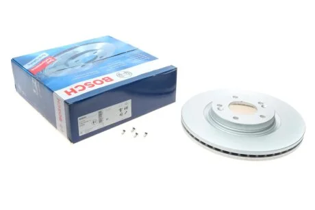 Гальмівний диск BOSCH 0 986 479 E42