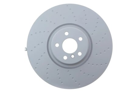 Диск тормозной BOSCH 0 986 479 F55