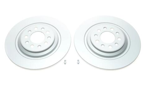 Диск гальмівний (задній) Jeep Cherokee 2.0-3.2 13- (320x12) BOSCH 0 986 479 G74