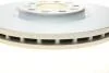 Диск гальмівний (передній) Alfa Romeo159/Brera/Giulietta/Fiat 500X/Jeep Compass/Renegade 05- (305x28) BOSCH 0 986 479 G89 (фото 4)