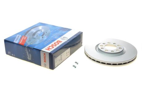 Диск гальмівний (передній) Alfa Romeo159/Brera/Giulietta/Fiat 500X/Jeep Compass/Renegade 05- (305x28) BOSCH 0 986 479 G89