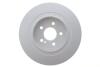 Диск гальмівний (задній) MB SL (231) 12-20 (295x10) (з покриттям) (вент.) BOSCH 0 986 479 K26 (фото 4)