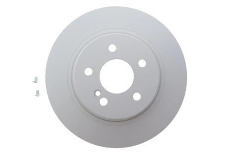 Диск гальмівний (задній) MB SL (231) 12-20 (295x10) (з покриттям) (вент.) BOSCH 0 986 479 K26