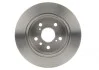 Диск гальмівний (задній) Toyota Camry 06-14/Avalon 05-12 (281x10) BOSCH 0 986 479 R06 (фото 2)