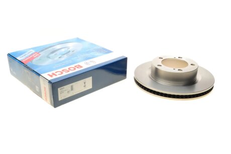 Диск гальмівний (передній) Toyota Land Cruiser 200 4.5 D/4.6/4.7 V8 07- (340х32) BOSCH 0 986 479 R29