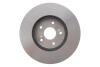 Диск гальмівний (передній) Honda Accord 02- (300x28) (вентильований) BOSCH 0 986 479 R47 (фото 3)